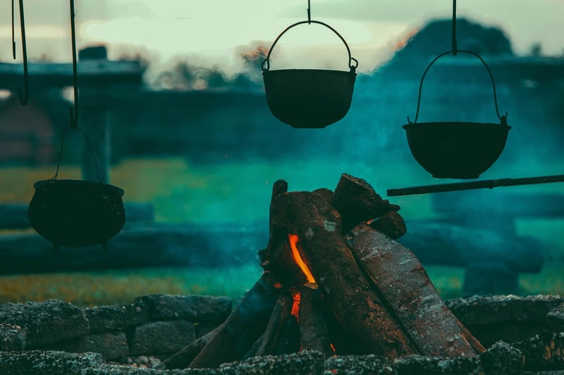 Cooking techniques